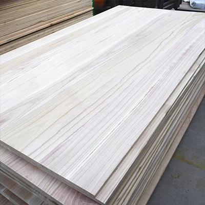 Paulownia Wood Panel