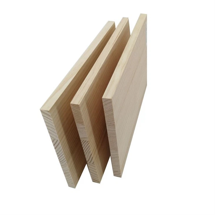 Radiata Pine Finger Joint Board FSC Certification