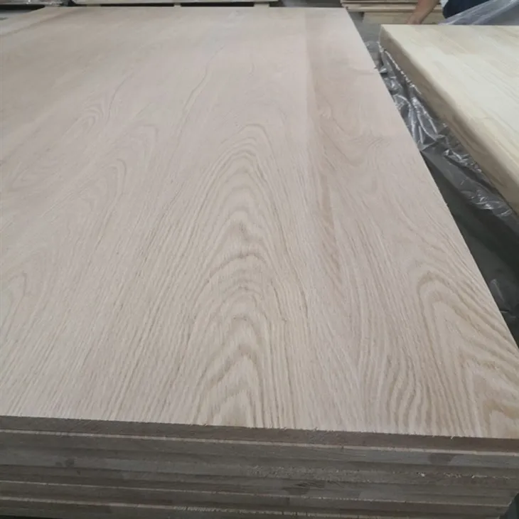 Red Oak Solid Wood Boards